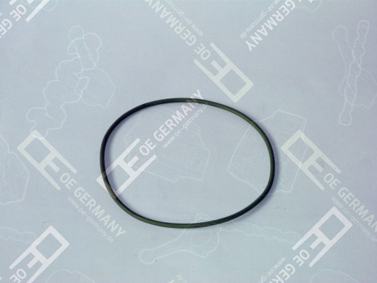 O-Ring, cylinder sleeve - 010111400004 OE Germany - A0169976348, 0159979148, A0169976248